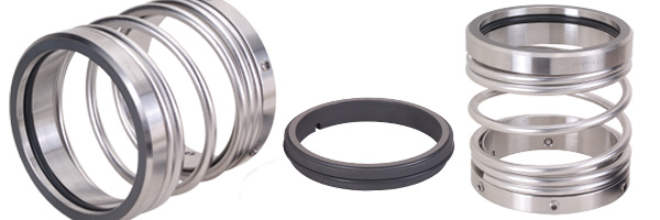 ERS/N - Single Coil Spring Seal