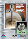 PV3 Advanced Mechanical Seals for Mixers & Agitators